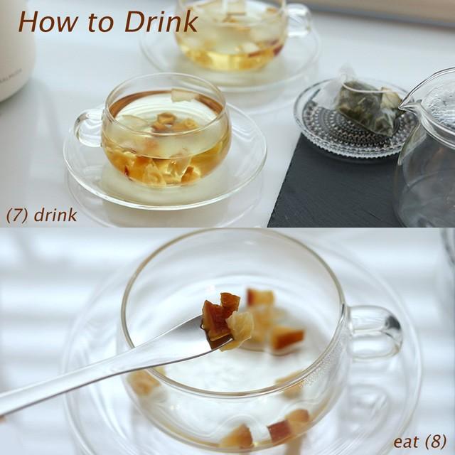 フルーツ ハーブティー マンリー 360ml用 2袋入り 送料無料 フレーバーティー お茶 ドライフルーツ りんご カモミール ペパーミント ローズマリー 農ブランドyahoo ショップ 通販 Yahoo ショッピング