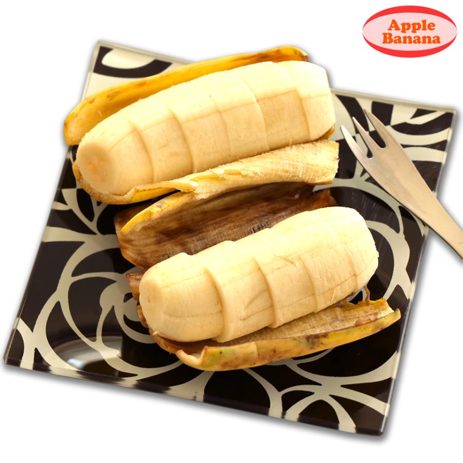 沖縄県 自然栽培 島バナナ アップルバナナ 約1kg 送料無料 国産 ギフト お取り寄せ グルメ プレゼント お中元 高級 夏 果物 くだもの フルーツ 贈答 贈物 お供え |  | 01