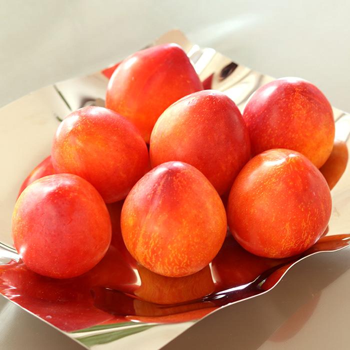すもも 月光 中玉(L〜2L)×11〜15玉 約1kg 送料無料 幻のすもも 山形 李