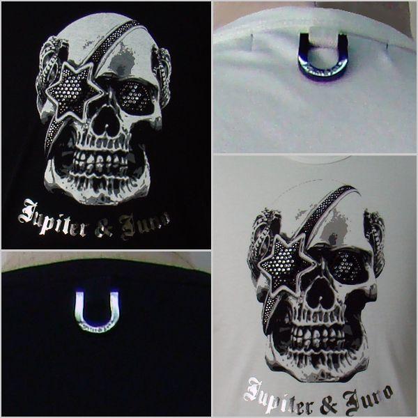 ジュピターアンドジュノ（Jupiter&Juno） Skull Eye Bandage 