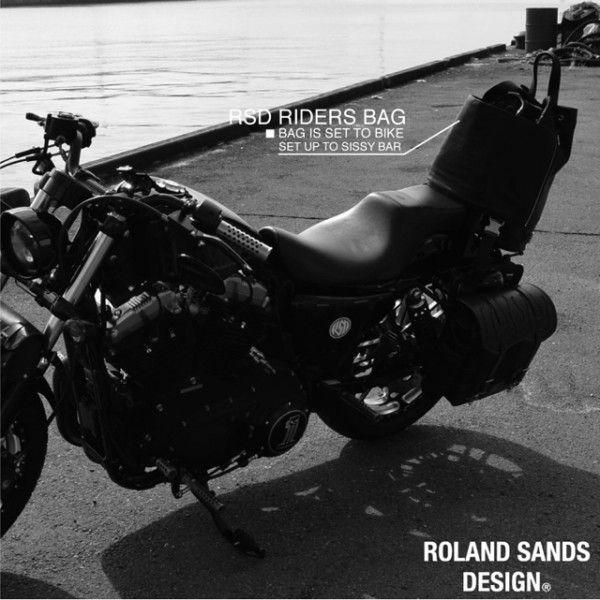 Roland Sands Design ローランドサンズデザイン ライダース