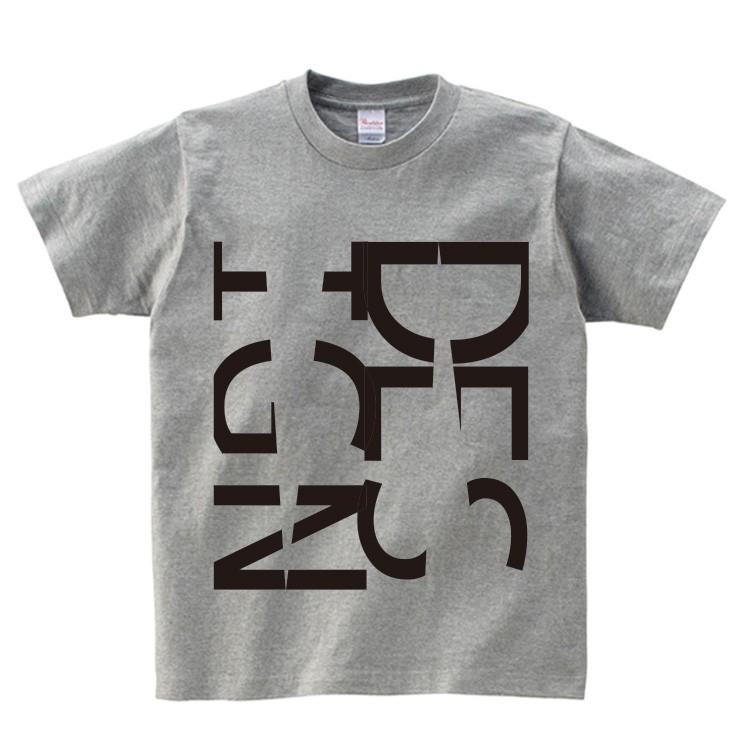 Tシャツ レディース メンズ 半袖 Unisex クルーネック プリントtシャツ おしゃれ かっこいい グラフィック デカロゴ デザイン Design Dt4007 No Other 通販 Yahoo ショッピング