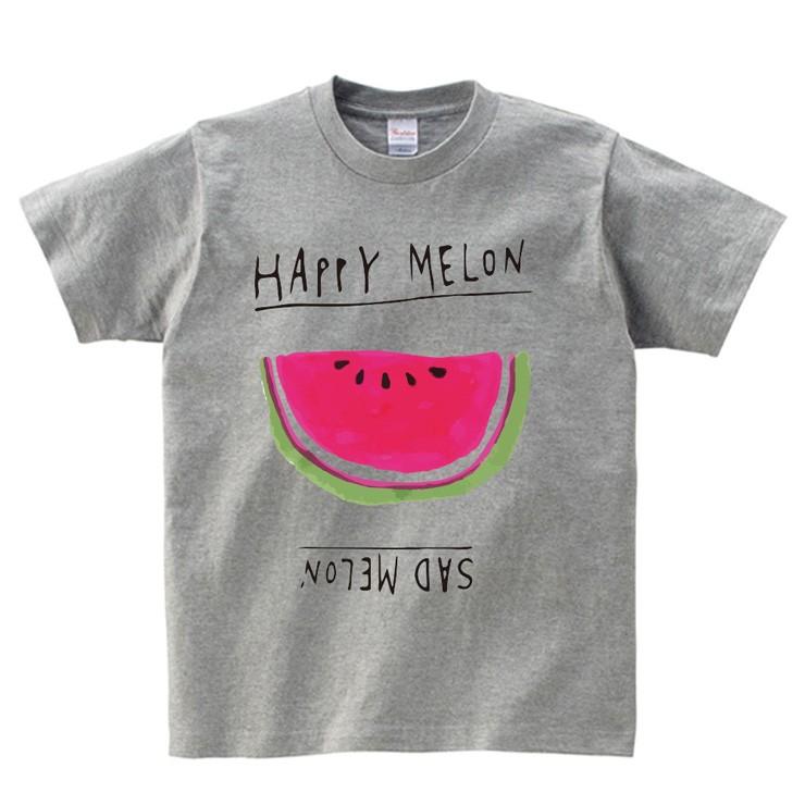 Tシャツ レディース メンズ 半袖 Unisex クルーネック プリントtシャツ スイカ すいか Watermelon Summer 水彩 Dt626 No Other 通販 Yahoo ショッピング