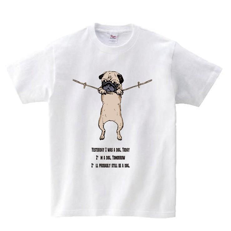 pug dog tee shirts