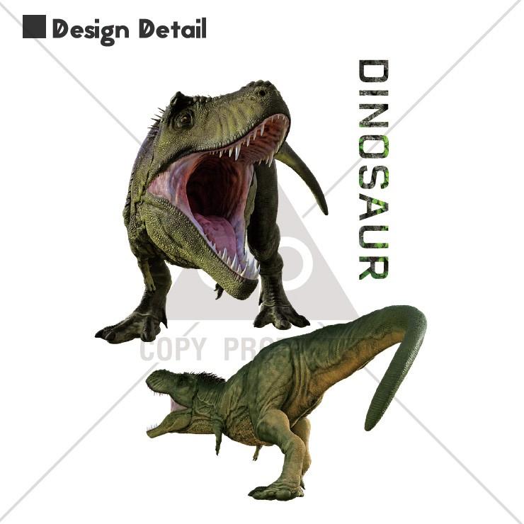 Tシャツ メンズ レディース 半袖 クルーネック プリントtシャツ おしゃれ 恐竜 ダイナソー Dinosaur かっこいい リアル Dt9565 M No Other 通販 Yahoo ショッピング