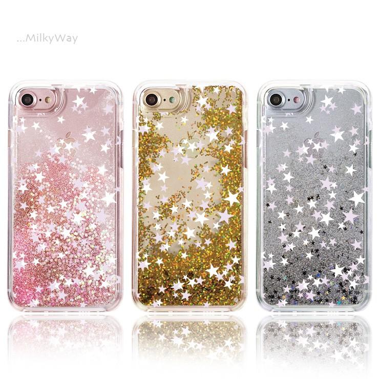 Iphone12 12pro Max 12mini グリッター ケース Iphone Se2 11 Xr Xs Max 8 7 Plusケース キラキラ ラメ Star スターダスト 星屑 Glittercase008 No Other 通販 Yahoo ショッピング