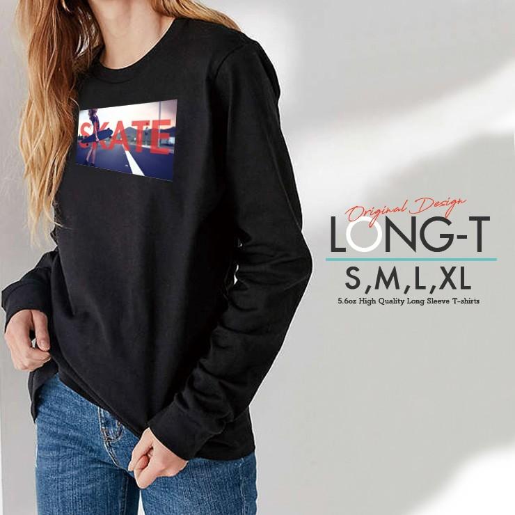 ロンt メンズ 長袖 Tシャツ メンズ トップス ペア リンクコーデ シンプルだから合わせやすい おしゃれ Skate スケート スケーター ガール かっこいい セクシー Longt4028 M No Other 通販 Yahoo ショッピング