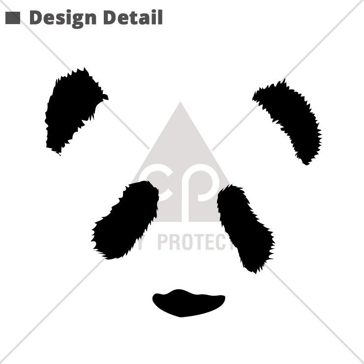 ロンt メンズ 長袖 Tシャツ レディース トップス ペア パンダ ぱんだ イラスト 顔 シンプル ユニーク Longt600 M No Other 通販 Yahoo ショッピング