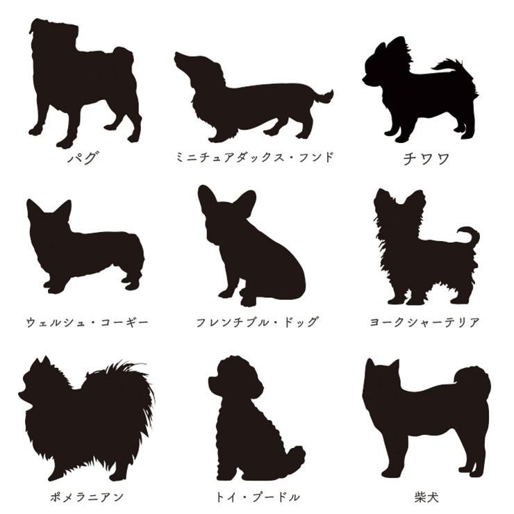 期間限定特別価格 トートバッグ レディース ミニトート コンビニ エコバッグ 名入れできる お散歩 軽量 キャンバス 愛犬 ワンちゃんのシルエットと名前が入れられます Aynaelda Com