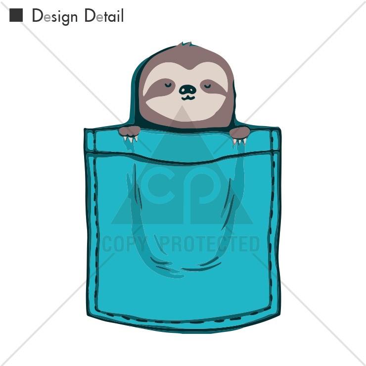 パーカー メンズ レディース スウェット プルオーバー 新作 おしゃれ ナマケモノ なまけもの ポケットアニマル Poketanimal P591 M No Other 通販 Yahoo ショッピング