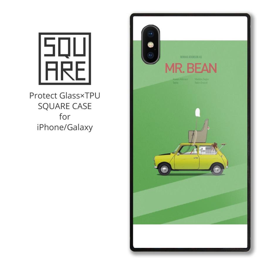 Iphone12 12pro Max 12mini Se2 Iphone Xr Xs Max 強化ガラス 背面ガラス スクエア 四角 ケース おしゃれ Movie Car ミニ 映画 車 Sq131 Ixr No Other 通販 Yahoo ショッピング