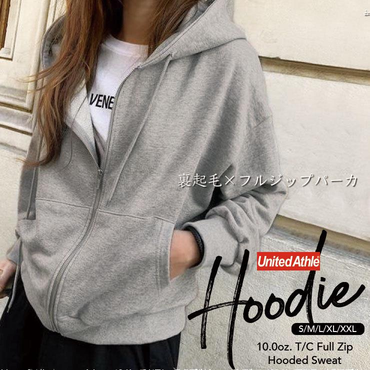 パーカー レディース メンズ スウェット パーカー ジップアップパーカー 裏起毛 長袖 Hoodie 長袖 スウェット フード付き ペア カップル S M L Xl Xxl 無地 Zip Dp No Other 通販 Yahoo ショッピング