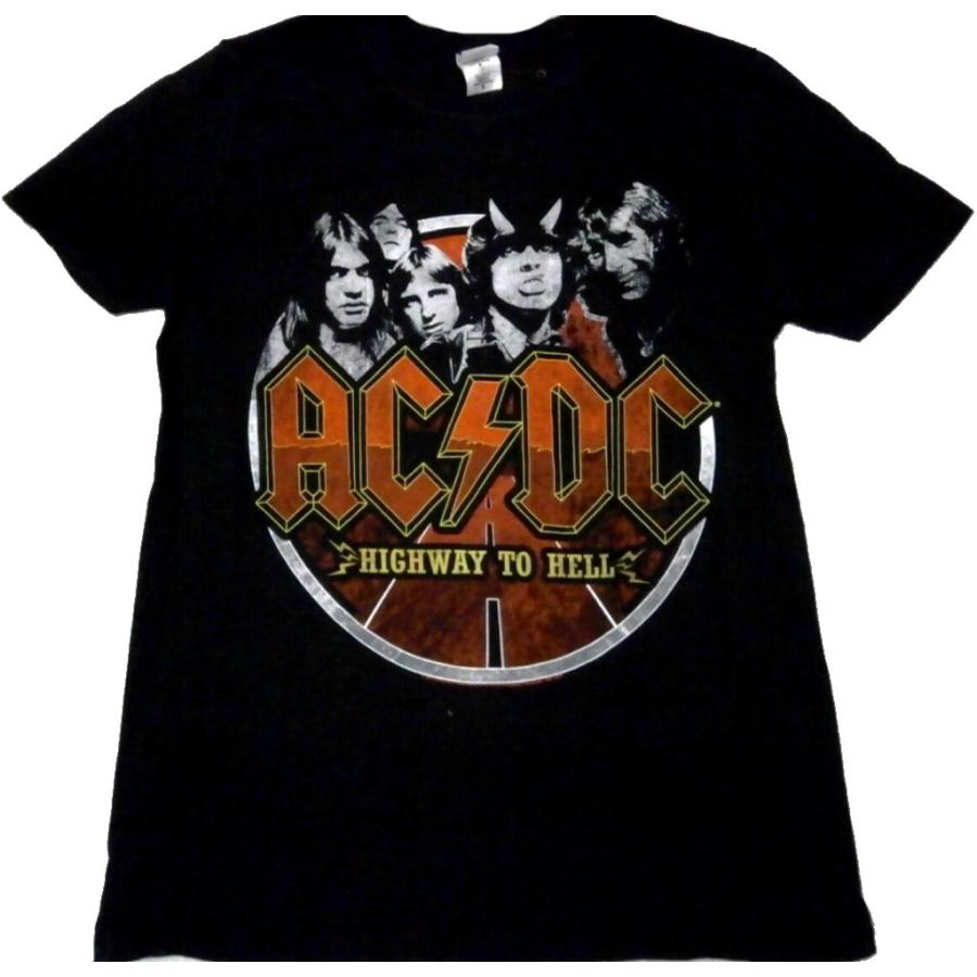 AC/DC「BAND CIRCLE」Tシャツ : NO-REMORSE - 通販 - Yahoo!ショッピング