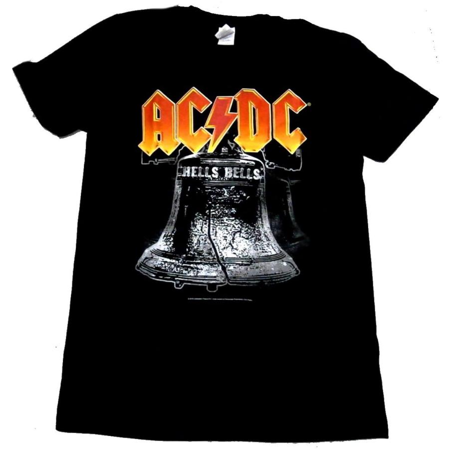 AC/DC「HELLS BELLS」Tシャツ : NO-REMORSE - 通販 - Yahoo!ショッピング