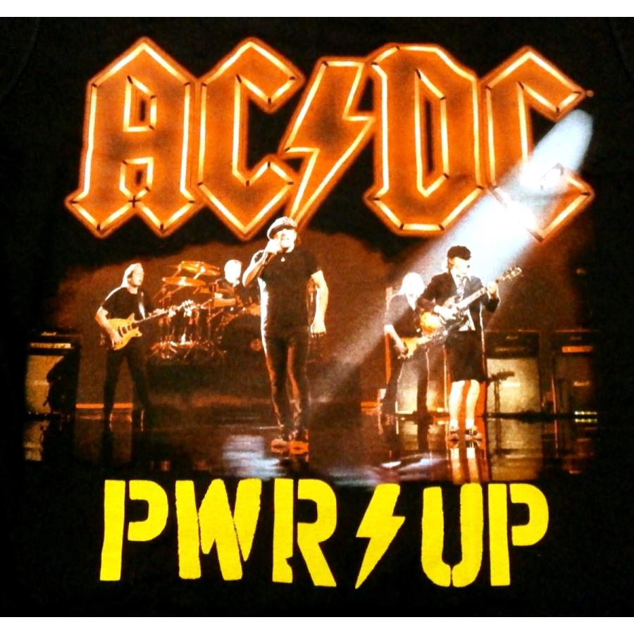AC/DC】エーシーディーシー「NEON LIVE」Tシャツ : NO-REMORSE - 通販 