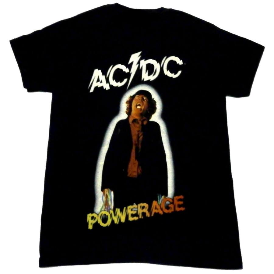 【AC/DC】エーシーディーシー「POWERAGE」Tシャツ : NO-REMORSE - 通販 - Yahoo!ショッピング
