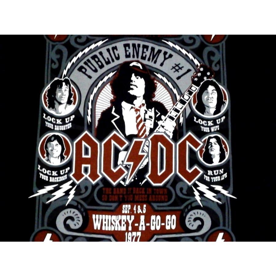 AC/DC「PUBLIC ENEMY」Tシャツ : NO-REMORSE - 通販 - Yahoo!ショッピング