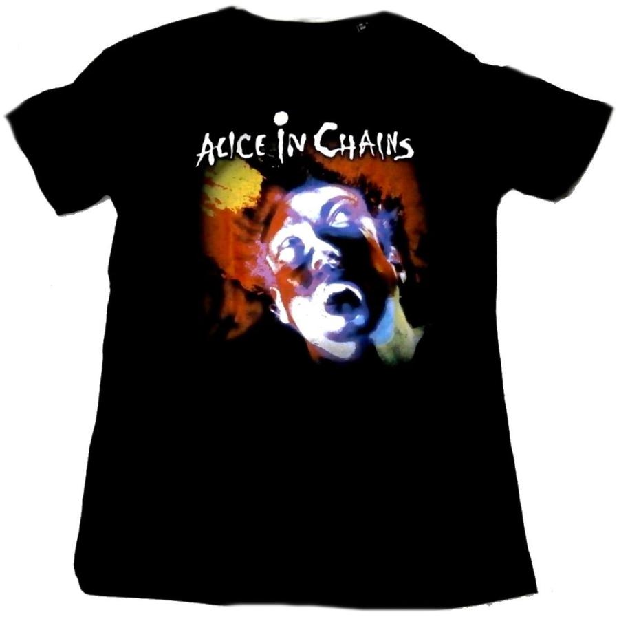 ALICE IN CHAINS FACELIFTツアーTシャツ XLサイズ ALICE IN CHAINS「FACELIFT」Tシャツ : NO-REMORSE - 通販 - Yahoo