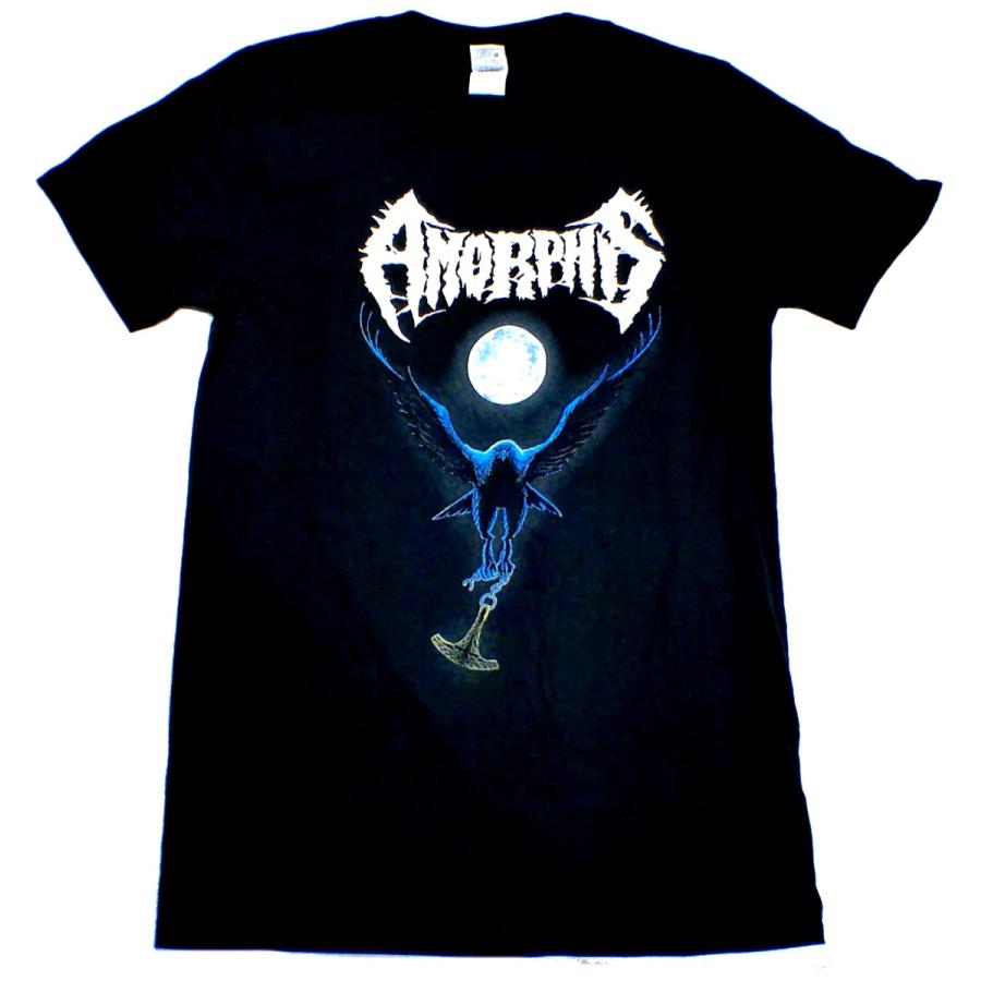 AMORPHIS】アモルフィス「BLACK WINTER DAY」Tシャツ : NO-REMORSE
