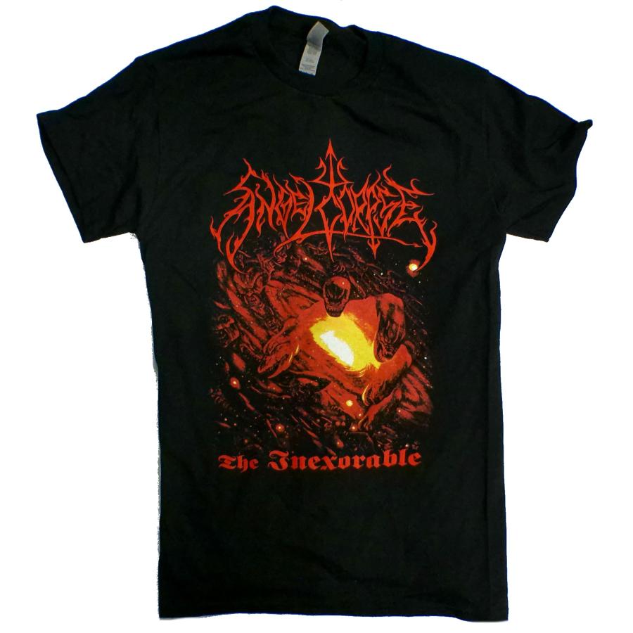 【ANGEL CORPSE】エンジェル コープス「THE INEXORABLE」Tシャツ : NO-REMORSE - 通販 - Yahoo ...
