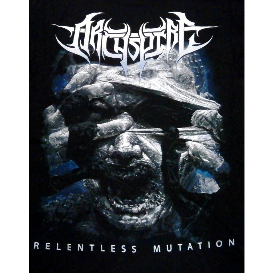 【ARCHSPIRE】アーチスパイア「RELENTLESS MUTATION」Tシャツ : NO-REMORSE - 通販 - Yahoo ...