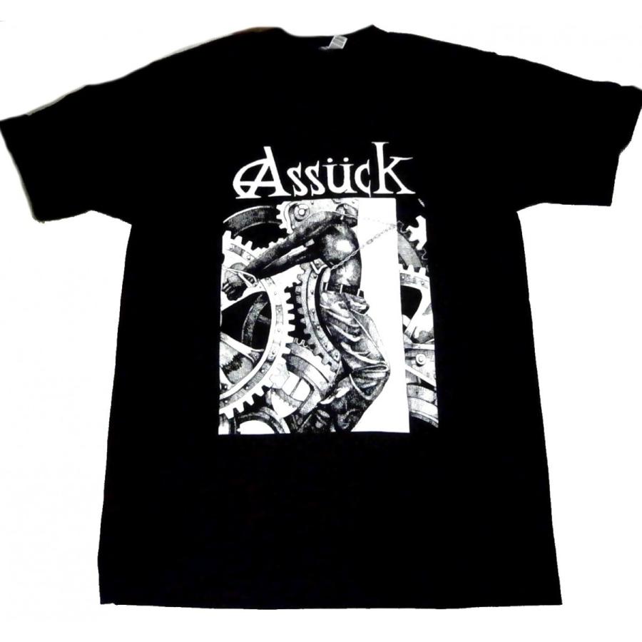 ASSUCK「ANTICAPITAL」Tシャツ : NO-REMORSE - 通販 - Yahoo!ショッピング
