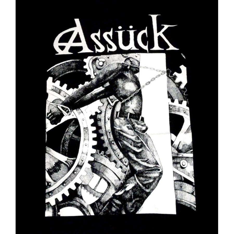 ASSUCK「ANTICAPITAL」Tシャツ : NO-REMORSE - 通販 - Yahoo!ショッピング