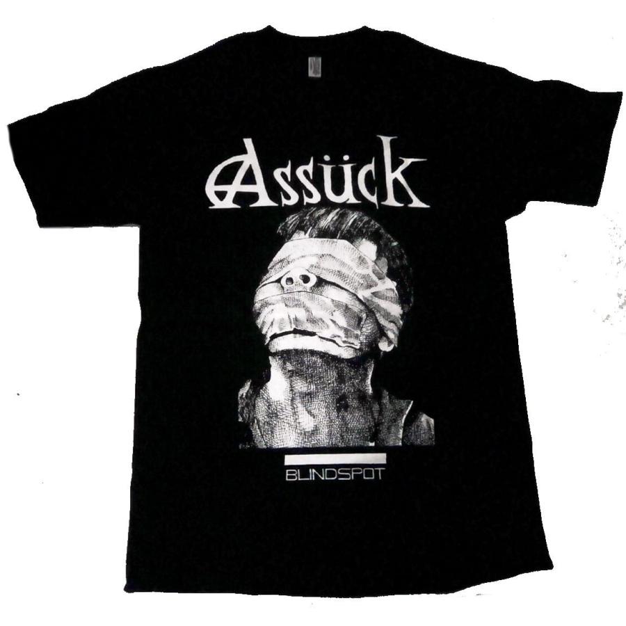ASSUCK「BLIND SPOT」Tシャツ : NO-REMORSE - 通販 - Yahoo!ショッピング