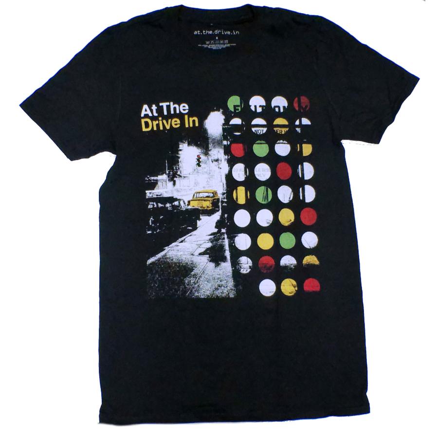 AT THE DRIVE IN】アット ザ ドライブ イン「STREET」Tシャツ : NO