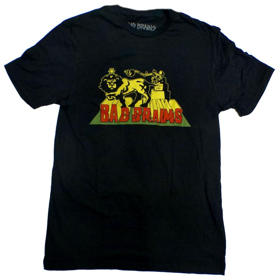 BAD BRAINS】バッドブレインズ「LION」Tシャツ : NO-REMORSE - 通販
