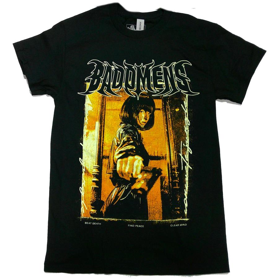BAD OMENS】バッド オーメンズ「MIRA」Tシャツ : NO-REMORSE - 通販
