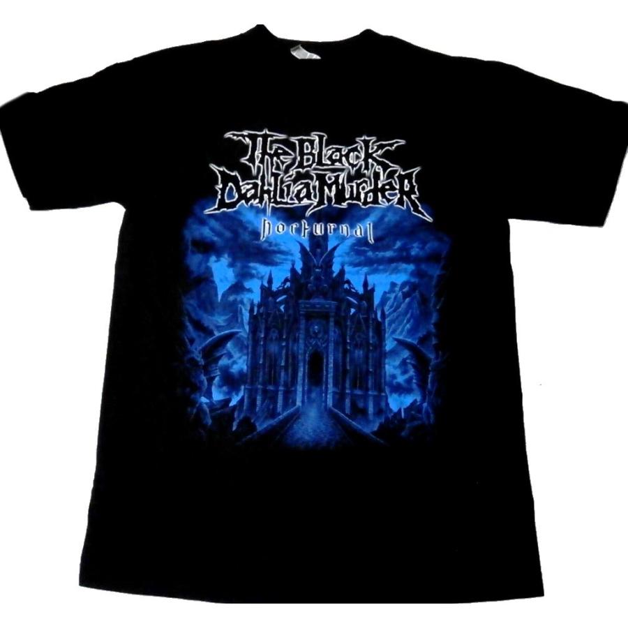 THE BLACK DAHLIA MURDER「NOCTURNAL」Tシャツ : NO-REMORSE - 通販