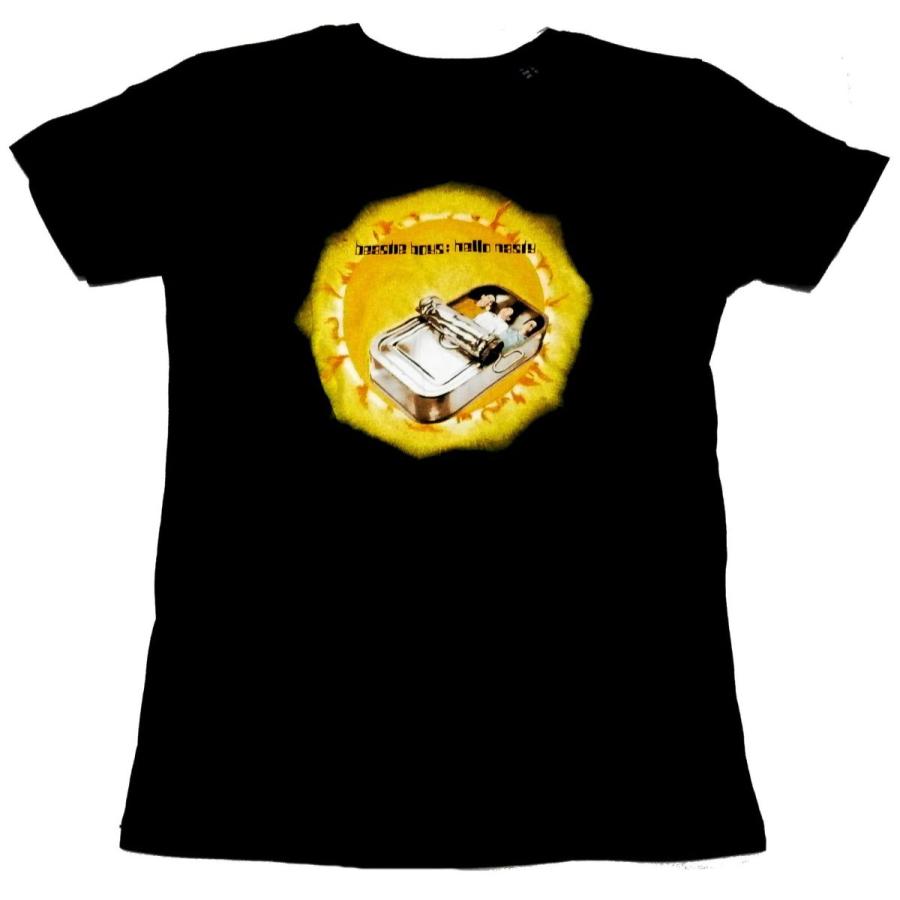 BEASTIE BOYS】ビースティーボーイズ「HELLO NASTY」Tシャツ : NO 
