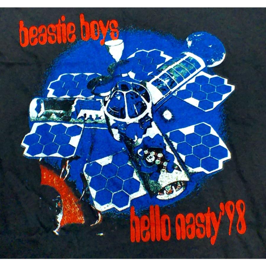 BEASTIE BOYS】ビースティーボーイズ「Hello Nasty 