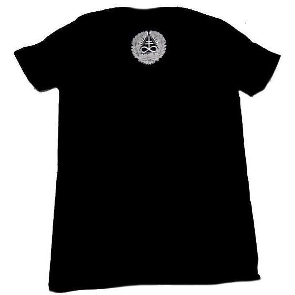 Abysssea ブラック Tシャツ The Black Dahlia Murder ブラック