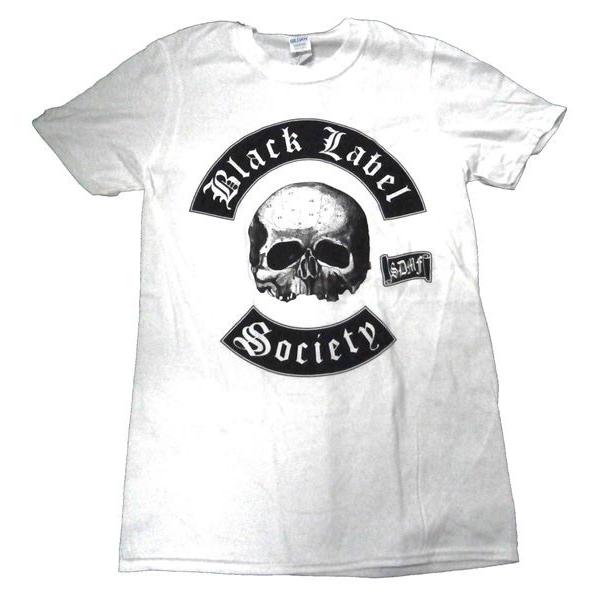 【BLACK LABEL SOCIETY】ブラックレーベルソサエティー「SKULL LOGO」Tシャツ : NO-REMORSE - 通販 ...