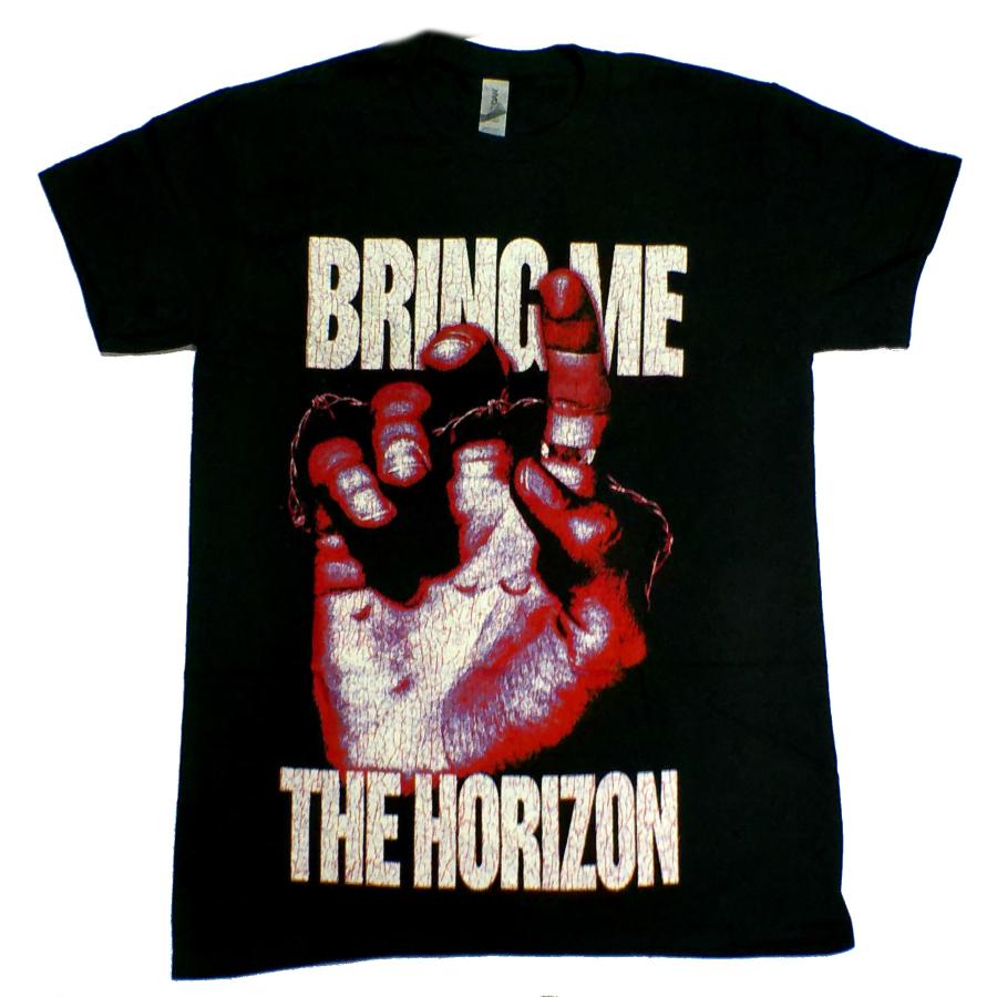 BMTH LosT tシャツ bring me the horizon BRING ME THE HORIZON】ブリング ミー ザ ホライゾン「LOST」Tシャツ