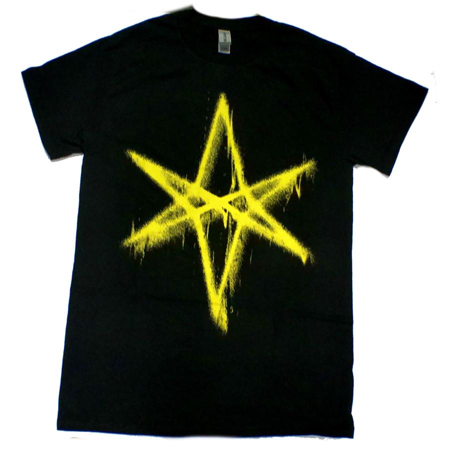 BRING ME THE HORIZON】ブリング ミー ザ ホライゾン「SPRAY HEXX」T