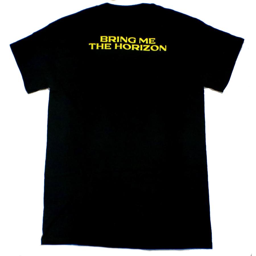 BRING ME THE HORIZON】ブリング ミー ザ ホライゾン「SPRAY HEXX」T