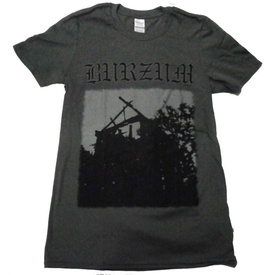 BURZUM】バーズム「ASKE-GRAY」Tシャツ : NO-REMORSE - 通販 - Yahoo 