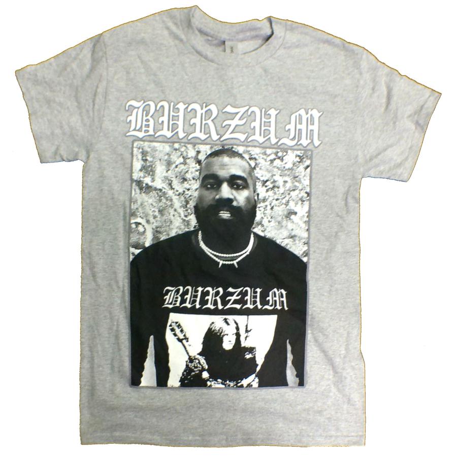 BURZUM】バーズム「BLACK METAL GRAY」Tシャツ : NO-REMORSE - 通販