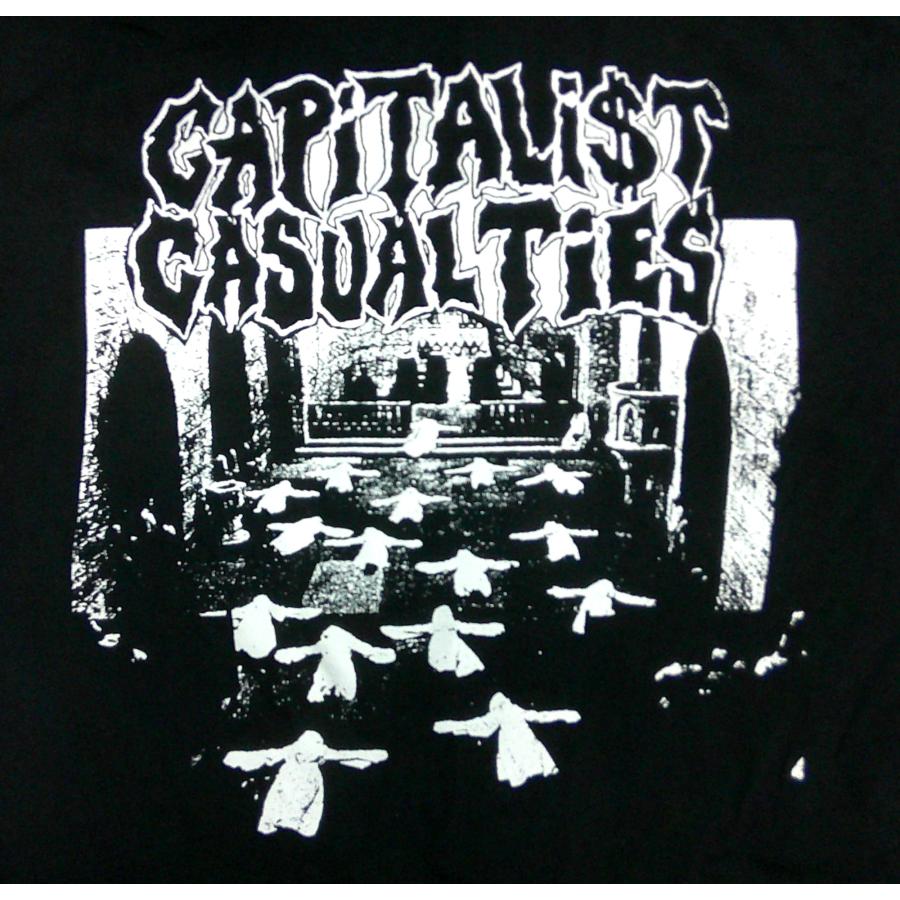 CAPITALIST CASUALITIES】キャプタリスト カジュアリティーズ「CHURCH