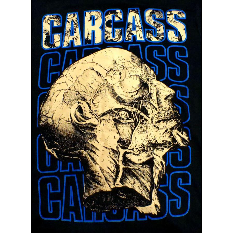 CARCASS】カーカス「NECRO HEAD」Tシャツ : NO-REMORSE - 通販 - Yahoo