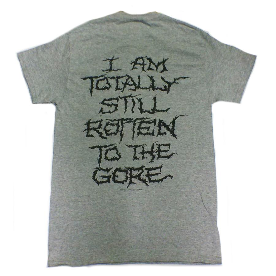 CARCASS】カーカス「ROTTEN TO THE GORE」Tシャツ : NO-REMORSE - 通販
