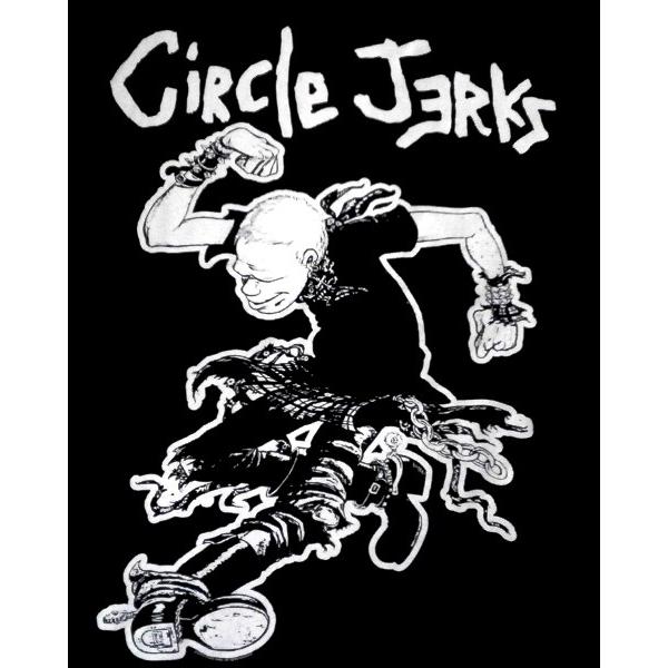 【CIRCLE JERKS】サークルジャークス「I'M GONNA LIVE」Tシャツ cijeig001NOREMORSE 通販