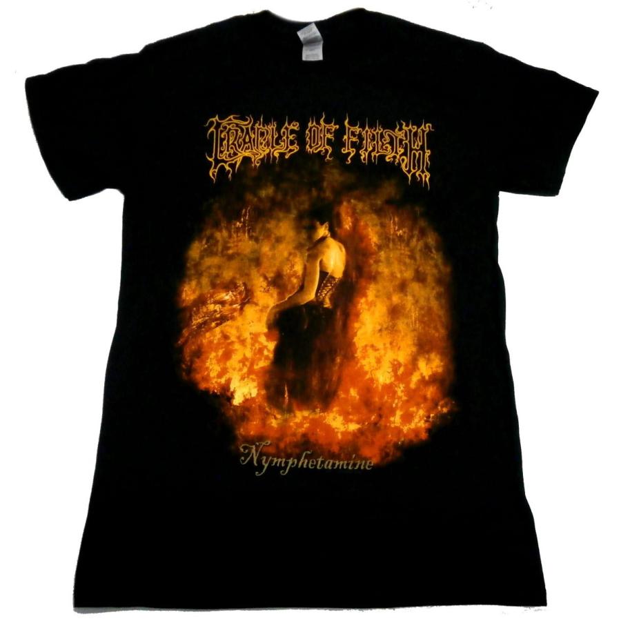 CRADLE OF FILTH】クレイドル オブ フィルス「NYMPHETAMINE ALBUM」T 