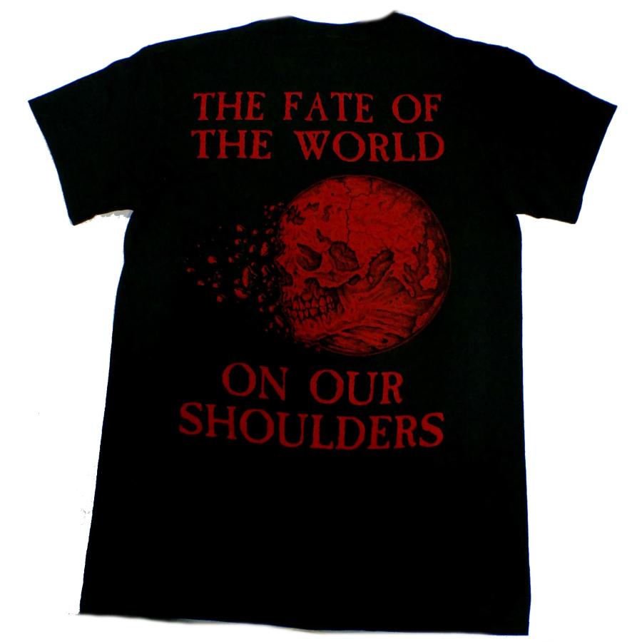 CRADLE OF FILTH】クレイドル オブ フィルス「SATURN」Tシャツ CRADLE OF FILTH】クレイドル オブ フィルス「SATURN」Tシャツ
