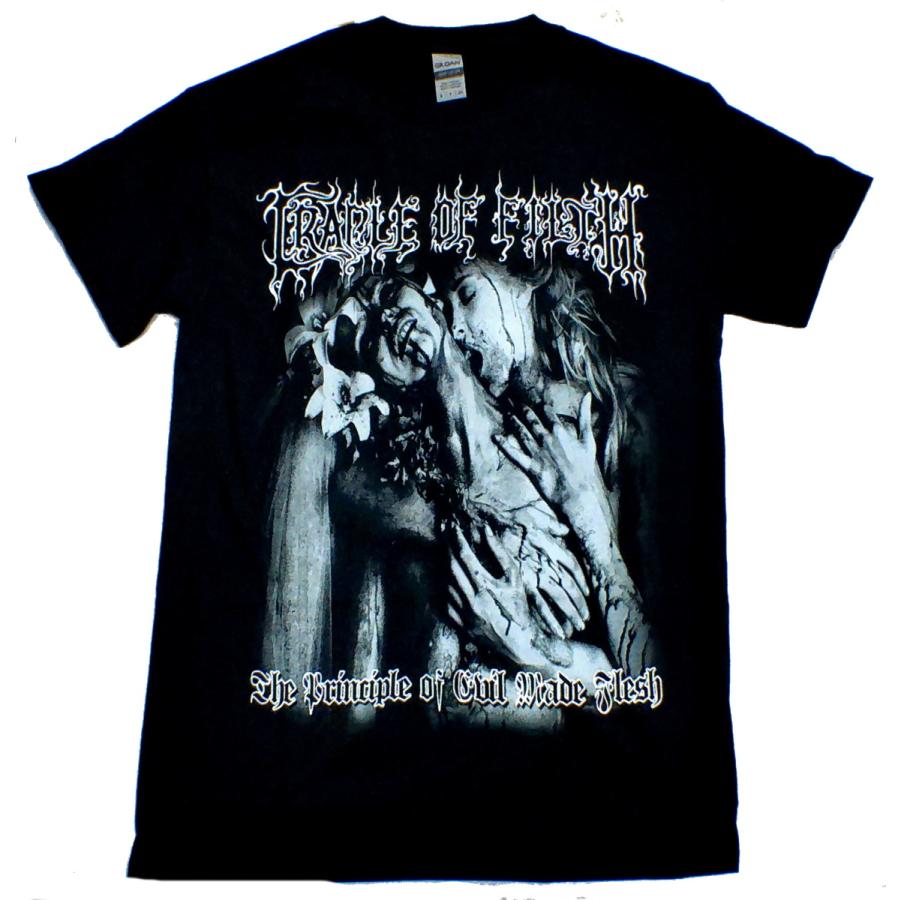 CRADLE OF FILTH】クレイドル オブ フィルス「THE PRINCIPLE EVIL MADE 