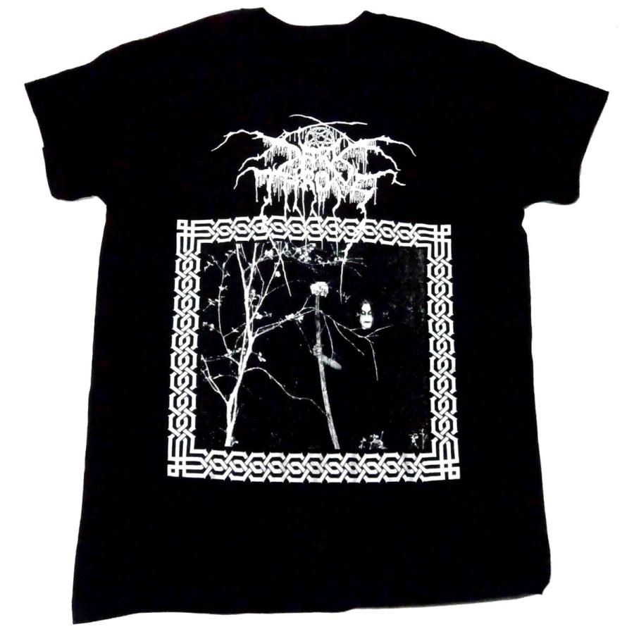 DARKTHRONE】ダークスローン「TAAKEFERD」Tシャツ : NO-REMORSE - 通販 