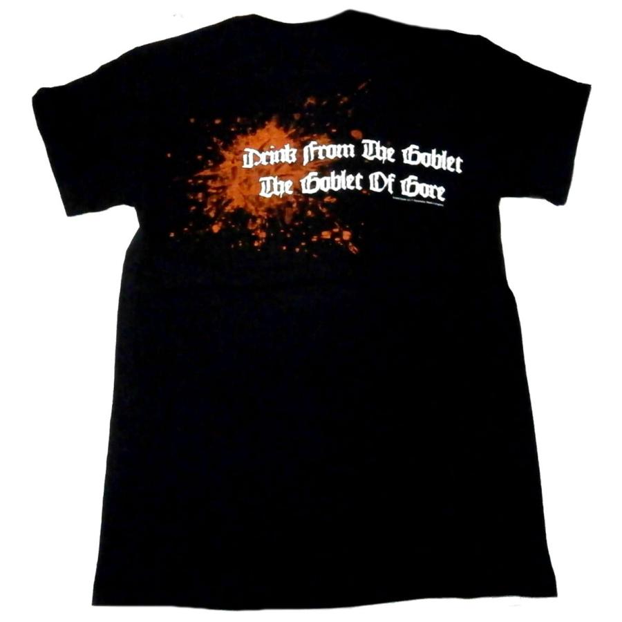 DEATH】デス「SCREAM BLOODY GORE」Tシャツ : NO-REMORSE - 通販 